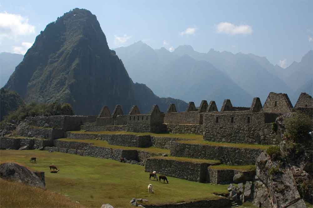 83 - Peru - Machu Picchu